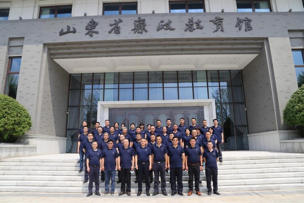 教育促廉潔，喜迎二十大