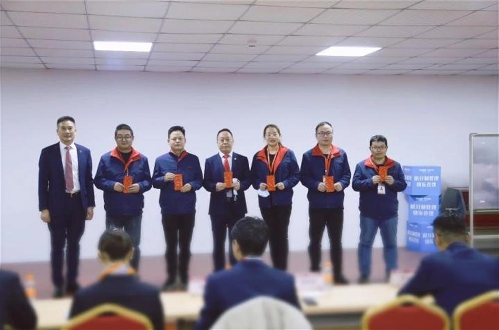 茂碩電源：堅持守正創(chuàng)新提質(zhì)增效，助力高質(zhì)量可持續(xù)發(fā)展