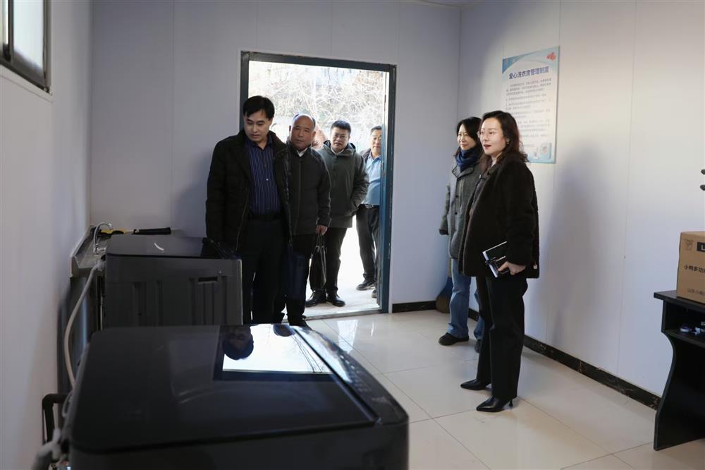 駐村幫扶 惠民暖心！ 產(chǎn)發(fā)集團(tuán)開展新時(shí)代文明實(shí)踐站結(jié)對(duì)共建活動(dòng)