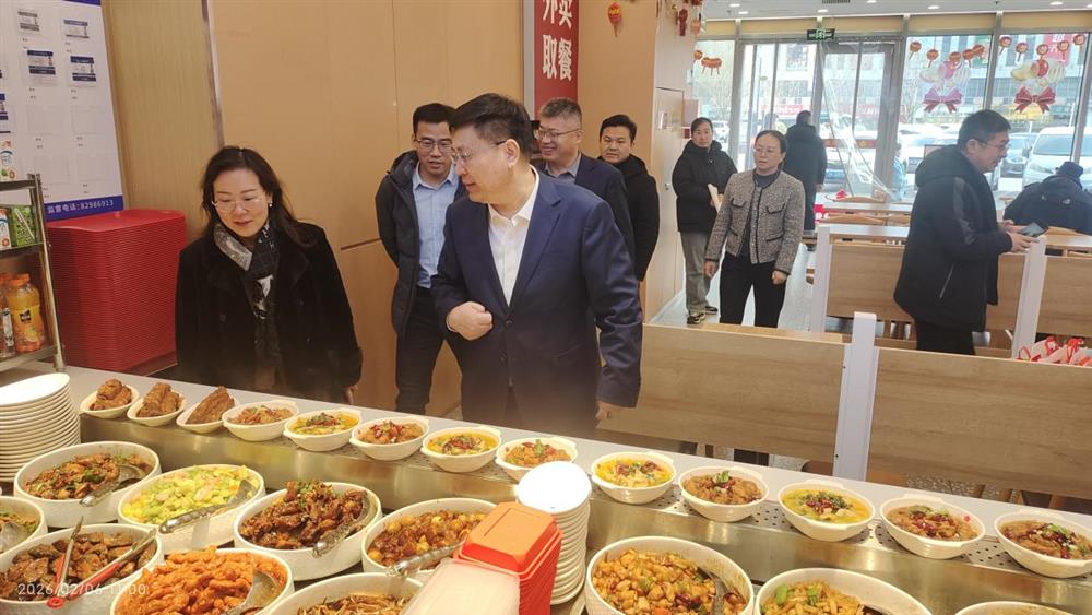 嚴(yán)守歲末年初安全關(guān)！ 產(chǎn)發(fā)集團(tuán)開(kāi)展節(jié)前安全生產(chǎn)專項(xiàng)檢查活動(dòng)